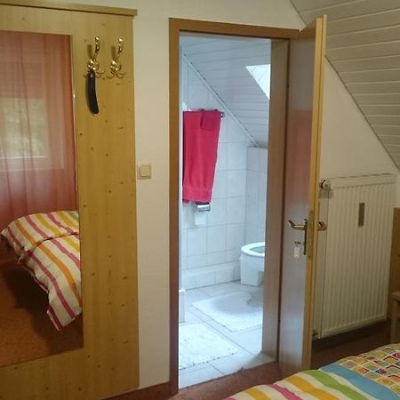 Gasthof Wilhelm Tell Fremdenzimmer Zirndorf Εξωτερικό φωτογραφία