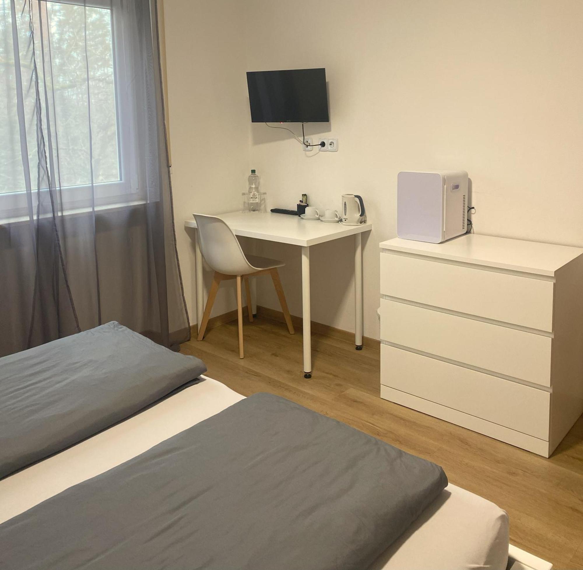 Gasthof Wilhelm Tell Fremdenzimmer Zirndorf Εξωτερικό φωτογραφία