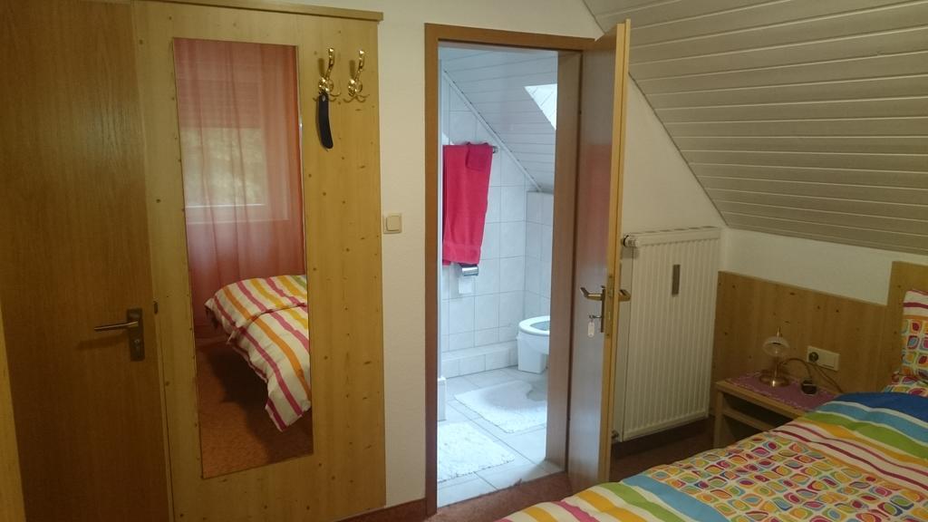 Gasthof Wilhelm Tell Fremdenzimmer Zirndorf Εξωτερικό φωτογραφία