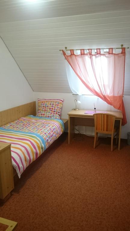 Gasthof Wilhelm Tell Fremdenzimmer Zirndorf Εξωτερικό φωτογραφία